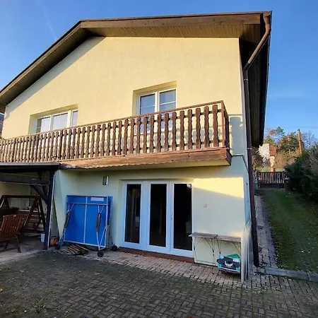 Ubytovani Na Kopecku - 2 Pokoje Lägenhet Beroun (Central Bohemian)